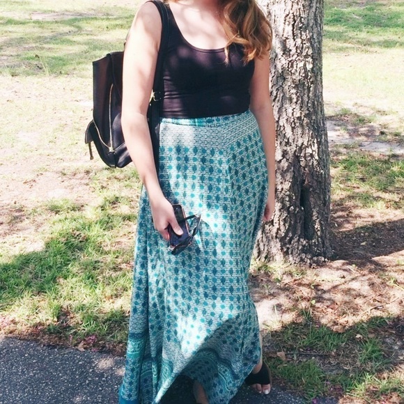 Princess Polly State of Love Maxi Skirt - Picture 4 of 9